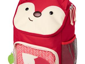 Skip hop Zoo Big Kid Backpack - vos